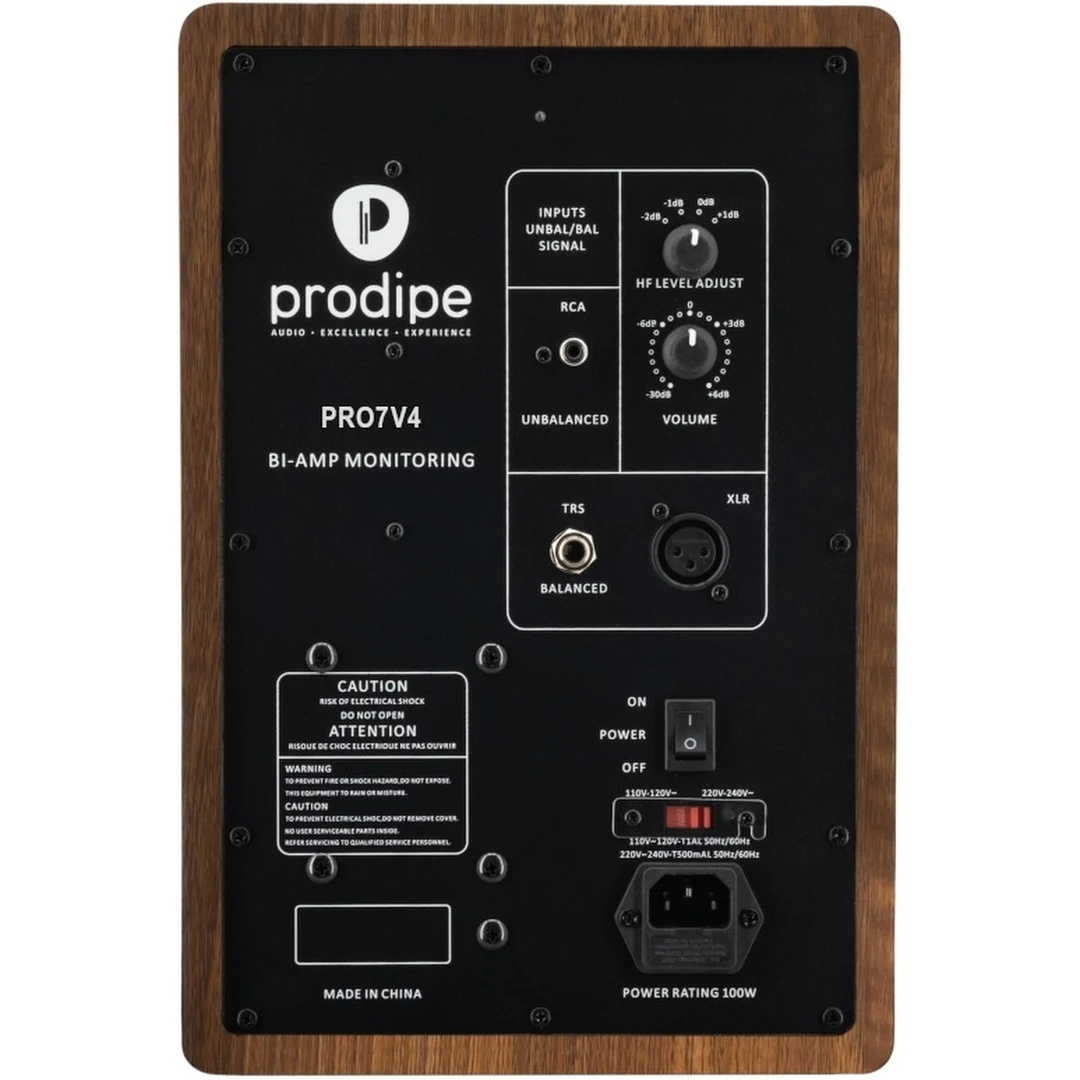 Студийный монитор Prodipe PRO 7 V4 WW