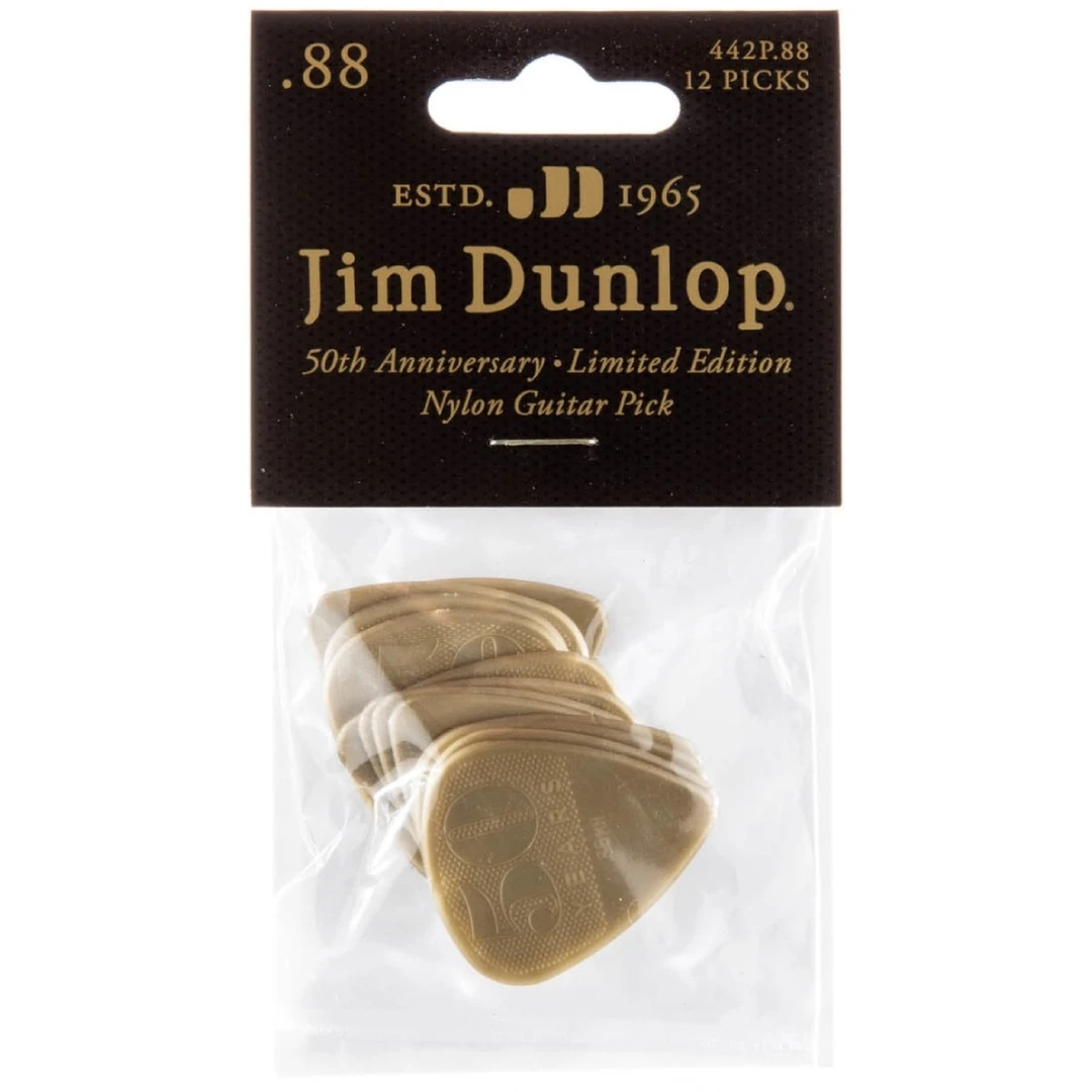 Набор медиаторов Dunlop 442P.88 50th Anniversary