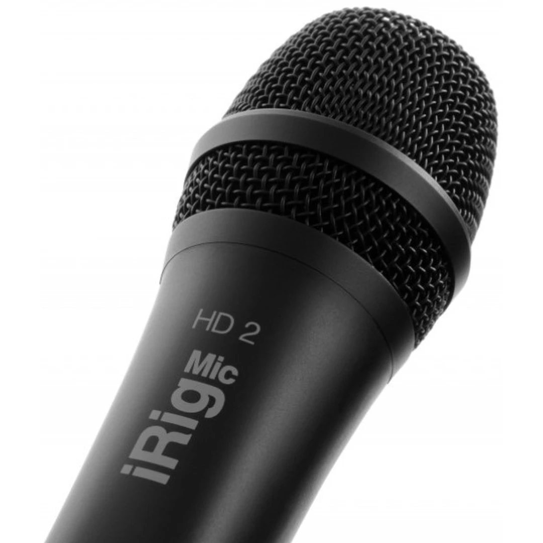 Микрофон IK Multimedia iRig Mic HD 2