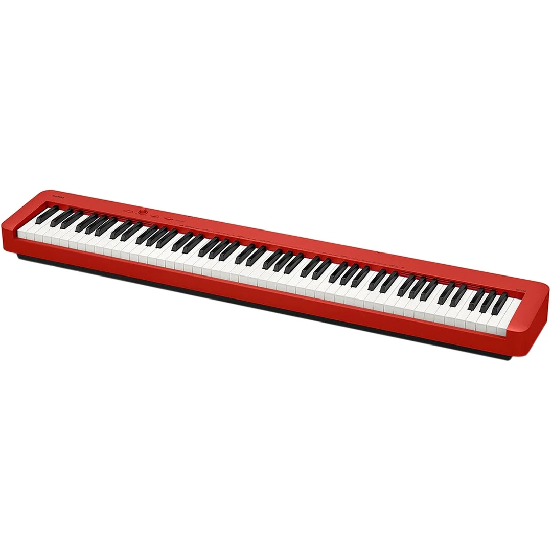 Цифровое пианино Casio CDP-S160RD
