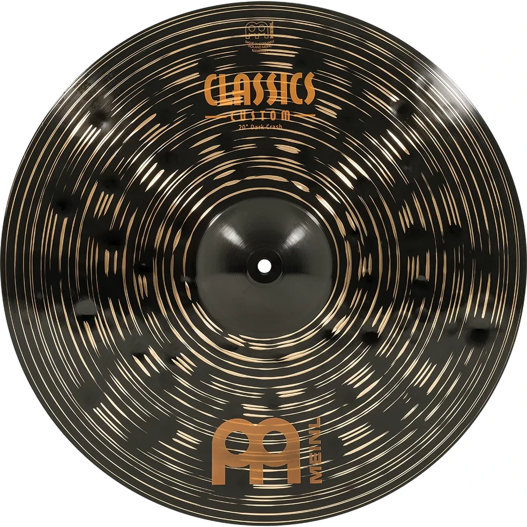 Тарелка Meinl 20" Crash CC20DAC