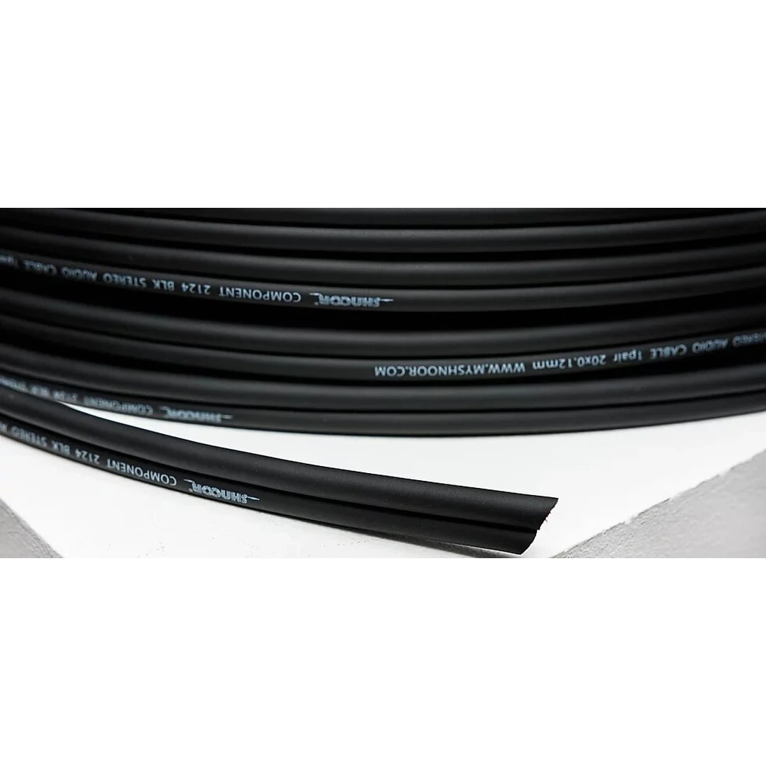 Соединительный кабель Shnoor 2124 BLK