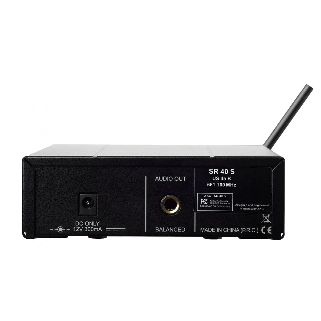 Радиосистема AKG WMS40 Mini Vocal Set BD US25A