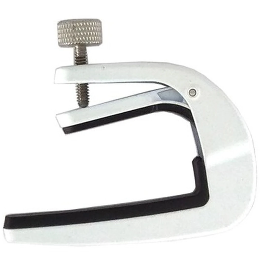 Каподастр Alice A007M/WH