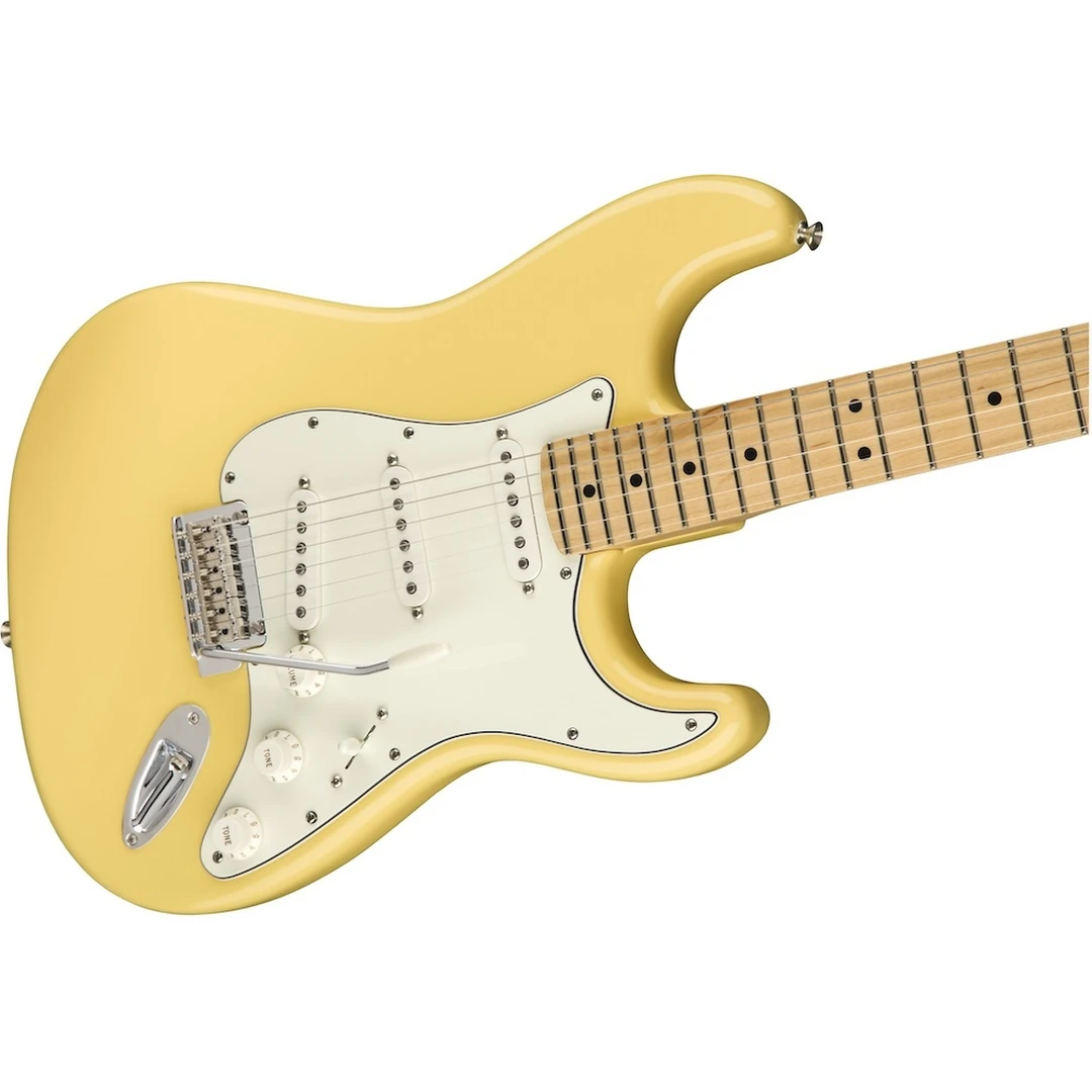 Электрогитара Fender Player Stratocaster MN Buttercream