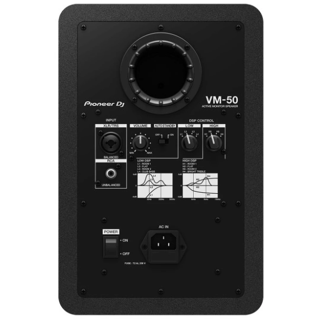 Студийный монитор Pioneer VM-50