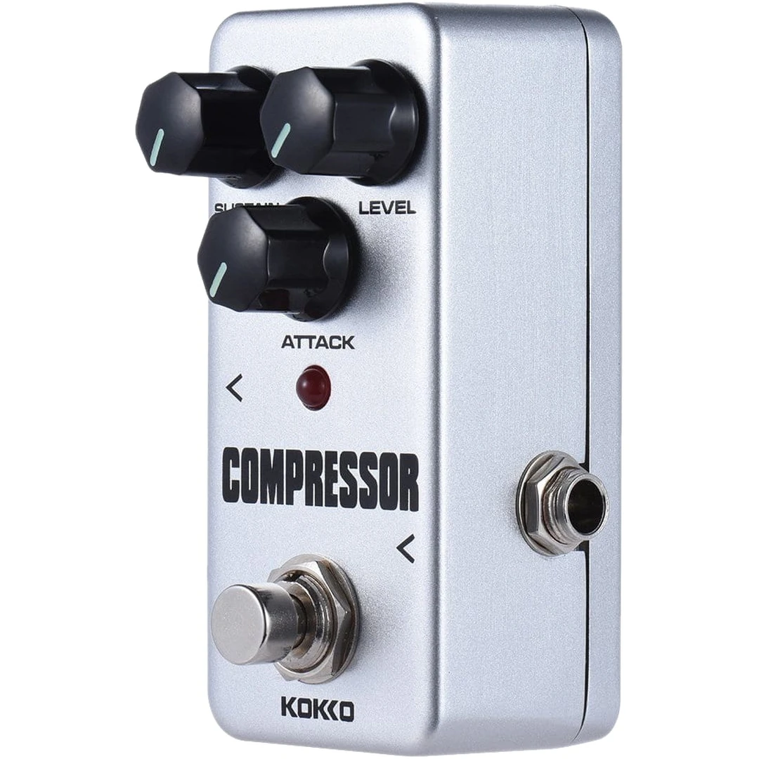 Педаль эффектов Kokko FCP2 Mini Compressor