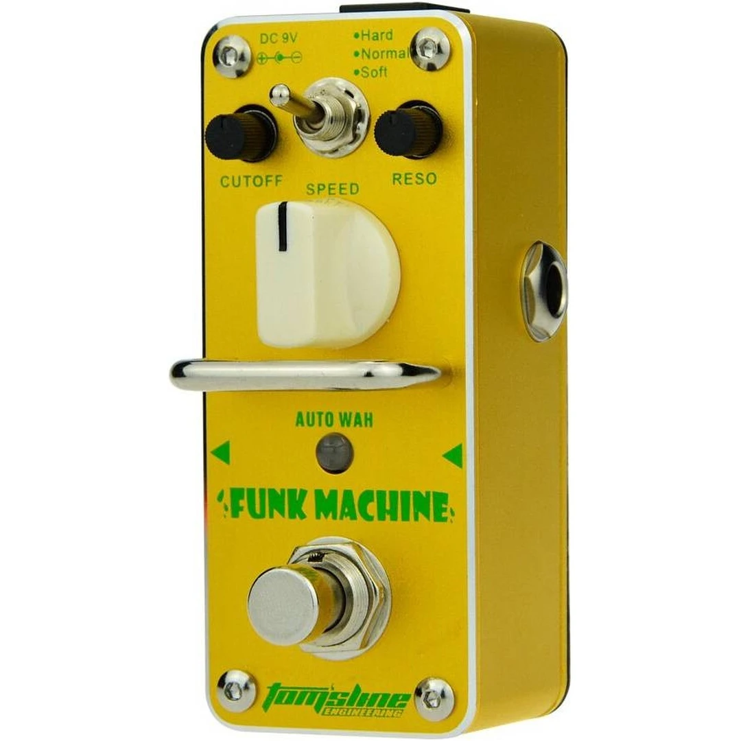 Педаль эффектов Tomsline AFK-3 Funk Machine Auto Wah