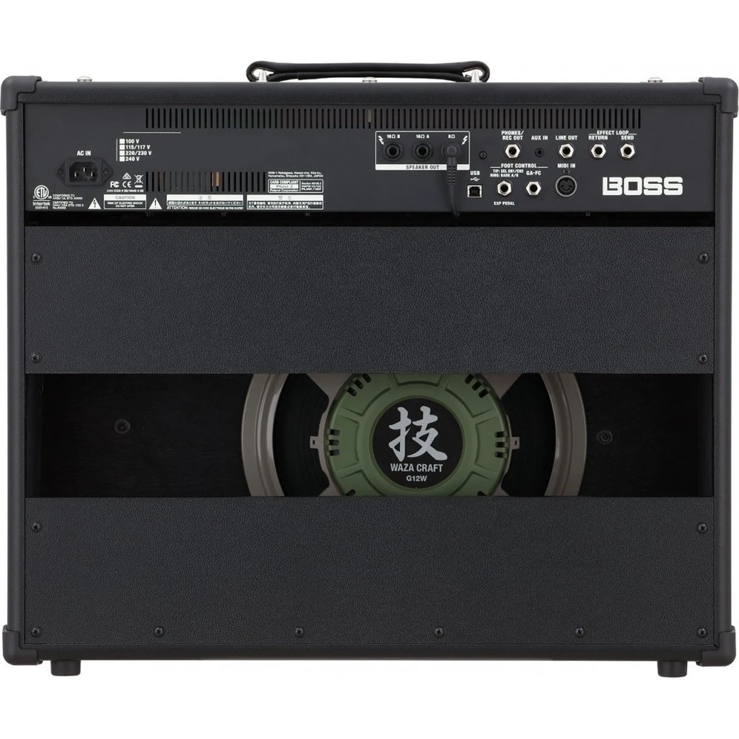 Комбоусилитель Boss Katana-Artist