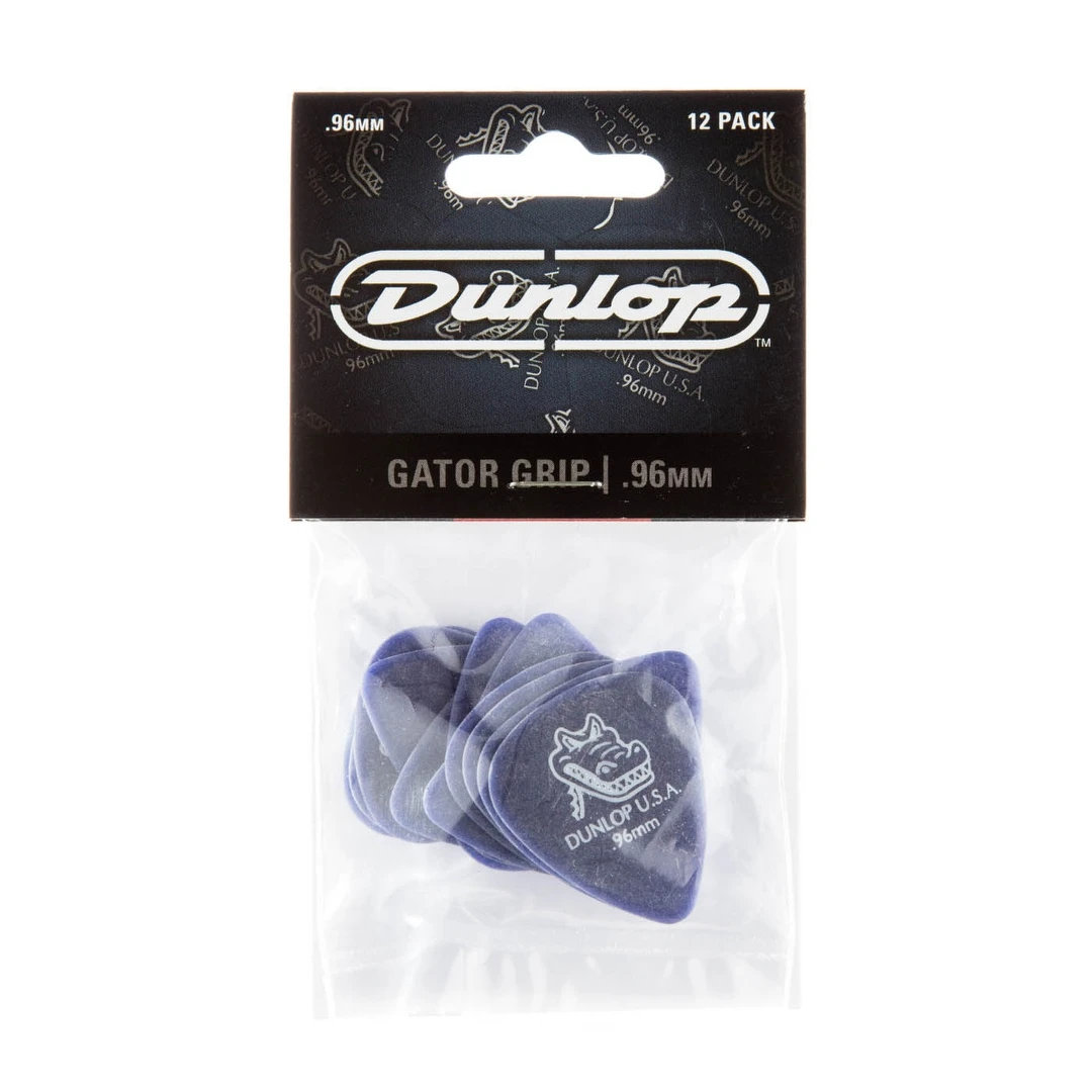 Набор медиаторов Dunlop 417P.96 Gator Grip .96