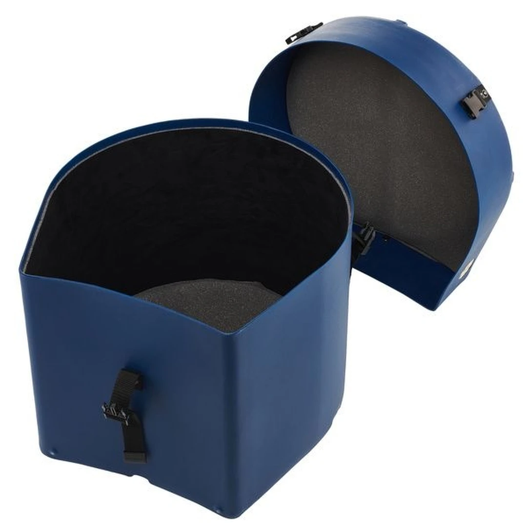 Кейс для тома Hardcase HNL14FT(S)DB Dark Blue
