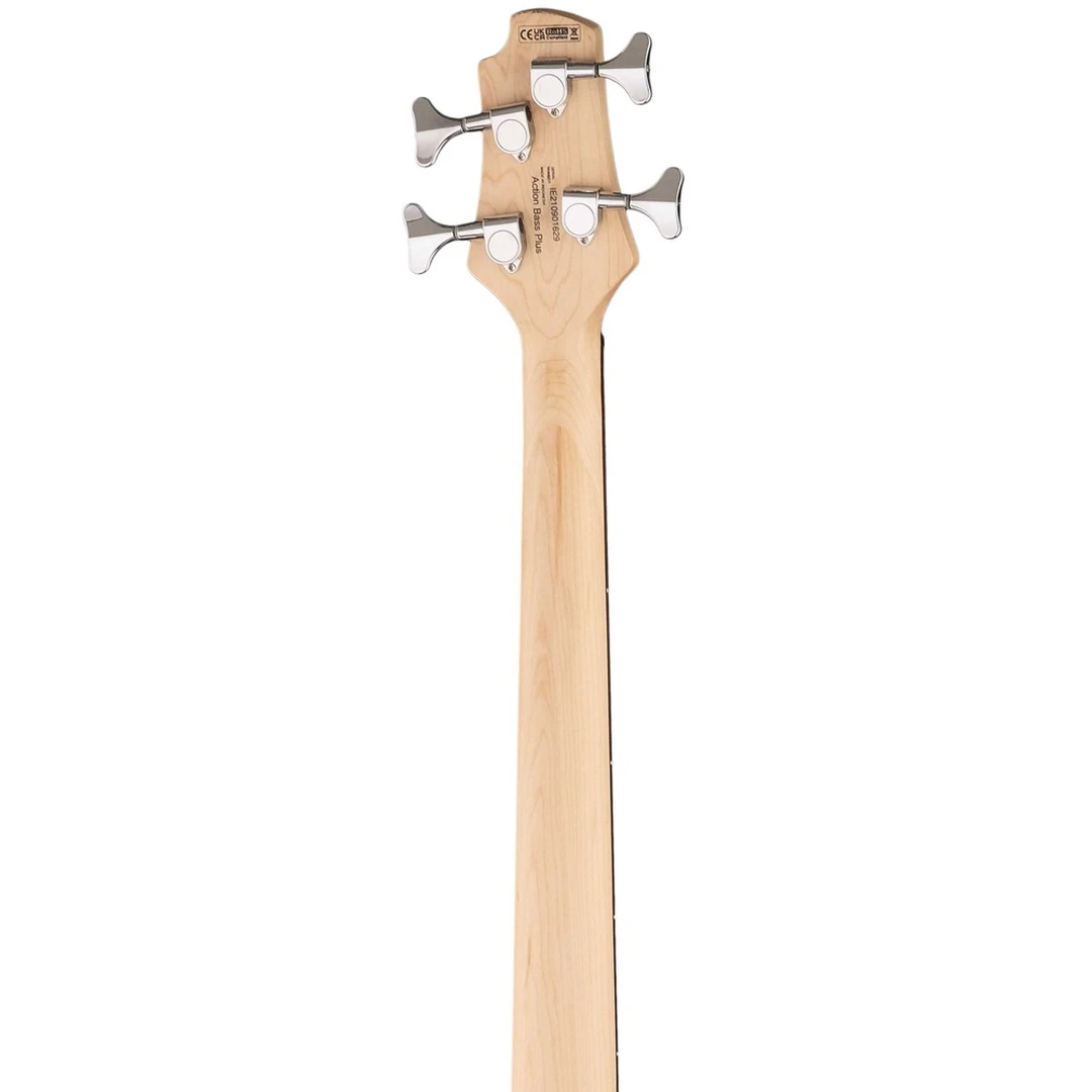 Бас-гитара Cort Action Bass Plus BK WBAG