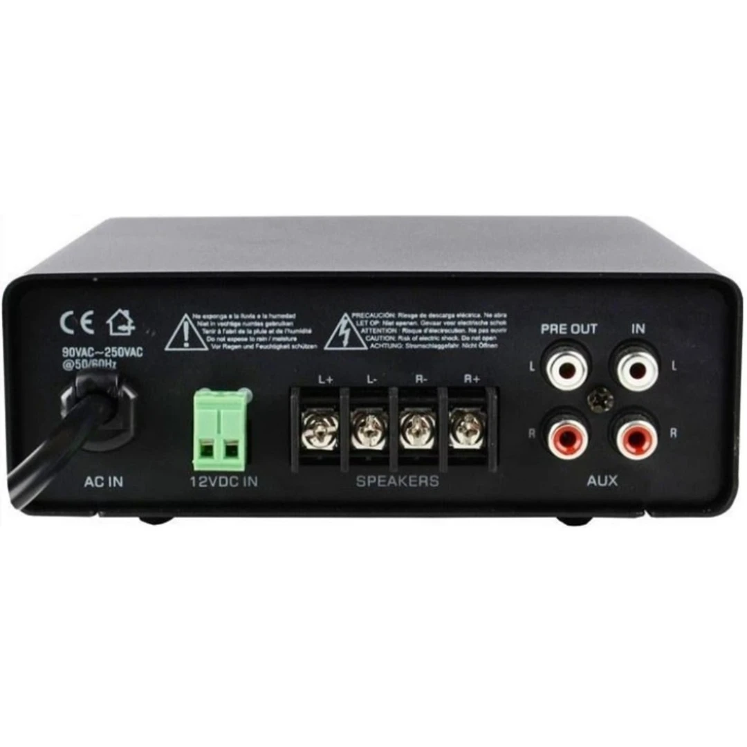 Усилитель Pearller PA302MBT