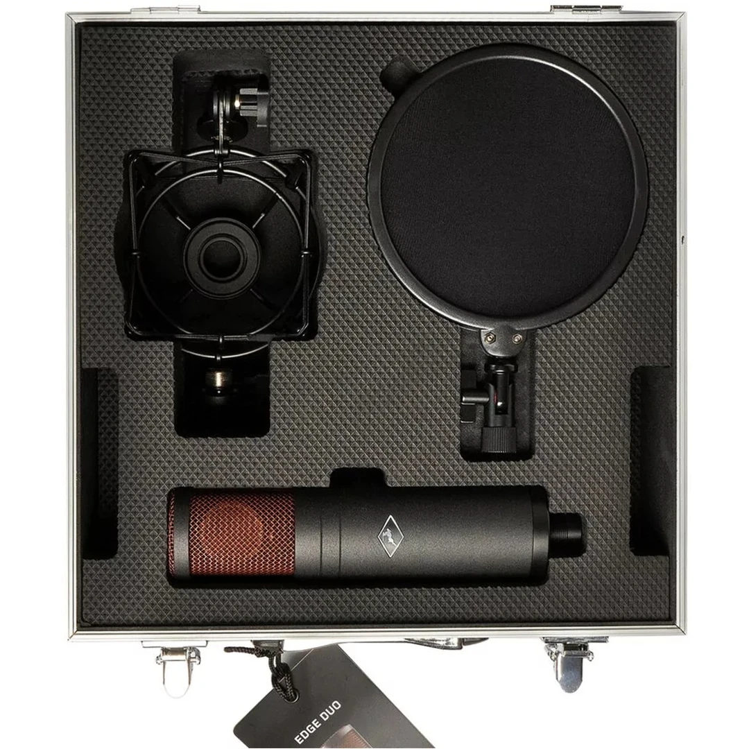 Микрофон Antelope Audio Edge Duo