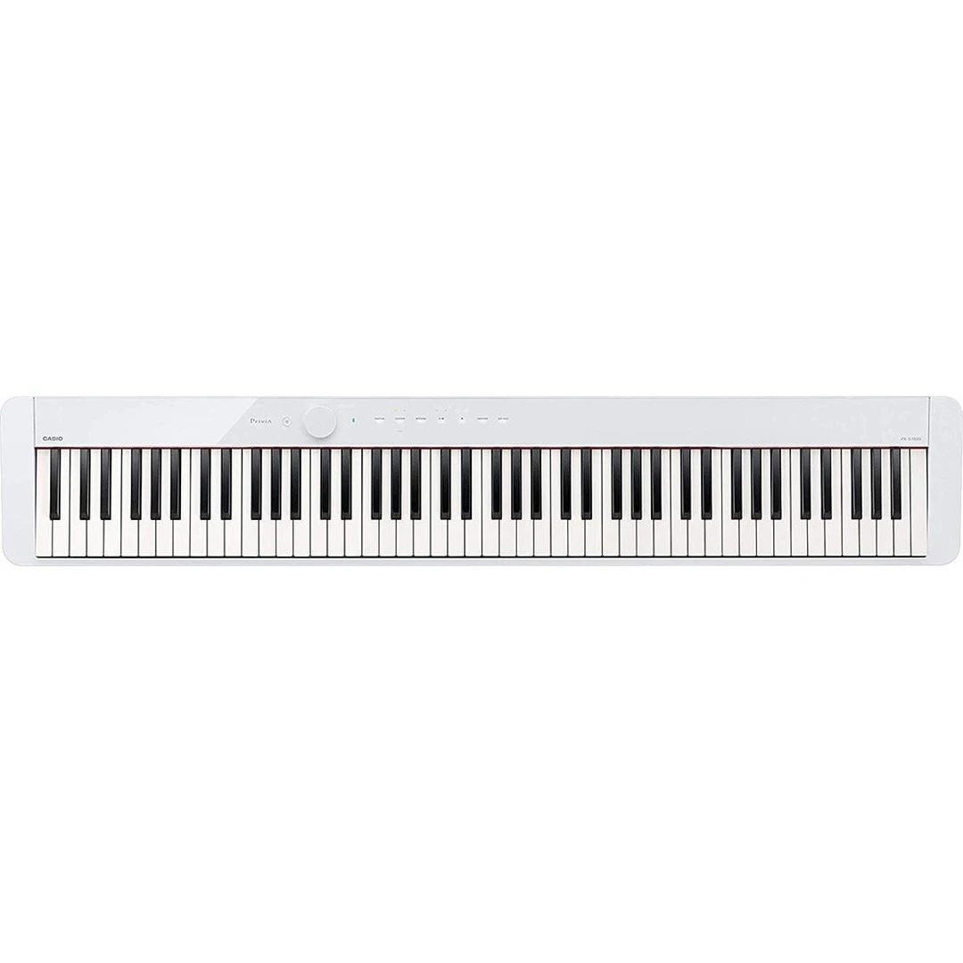 Цифровое пианино Casio Privia PX-S1000WE