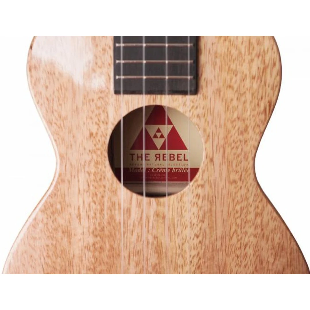 Укулеле Rebel Creme Brulee CL