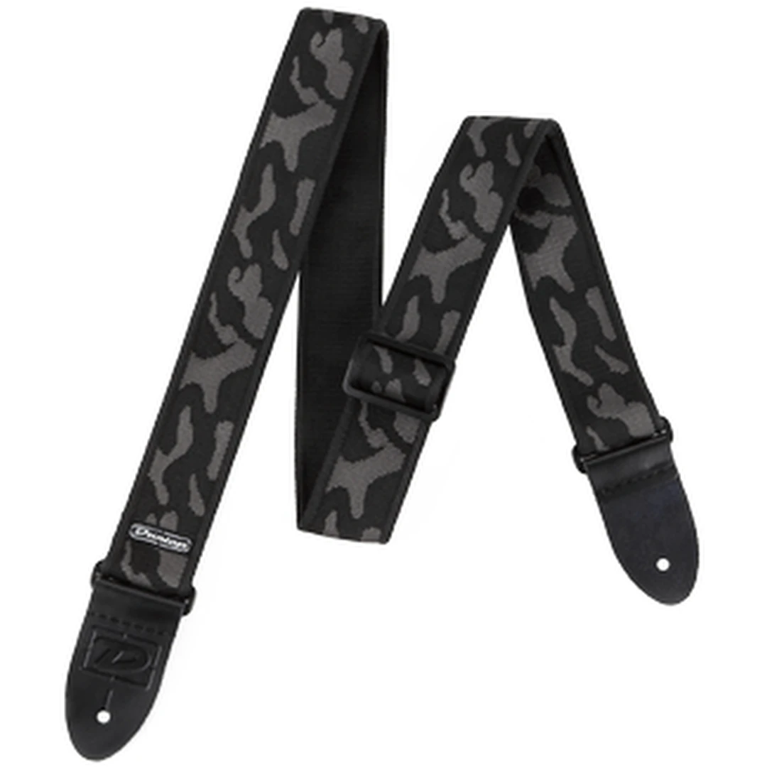 Ремень для гитары Dunlop D38-10GY