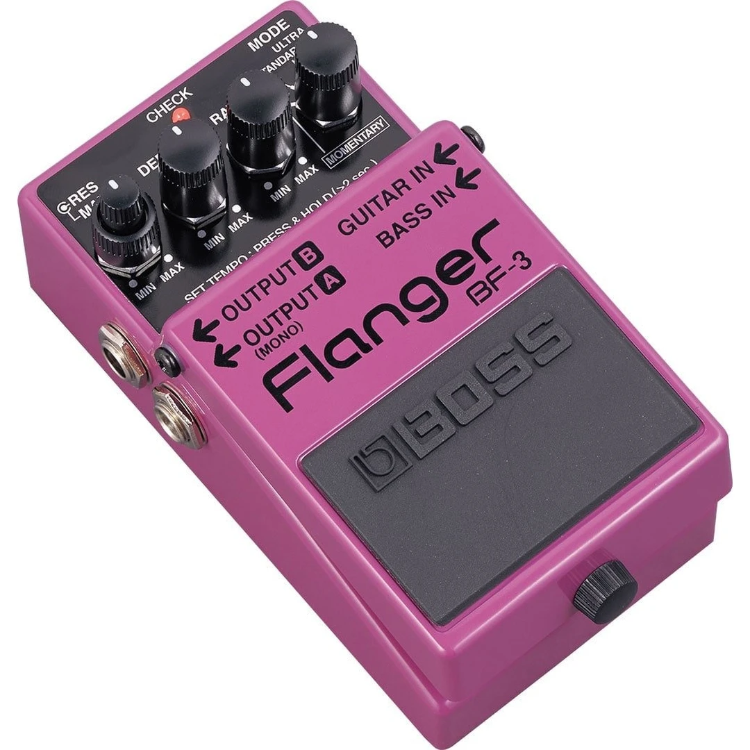Педаль эффектов Boss BF-3 Flanger