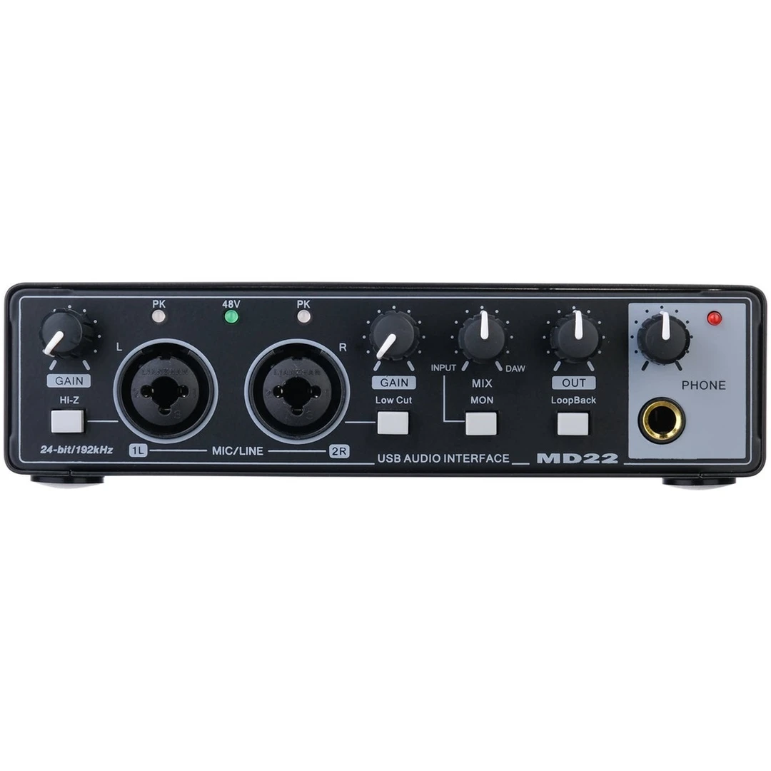 Аудиоинтерфейс Foix LBS-MD22