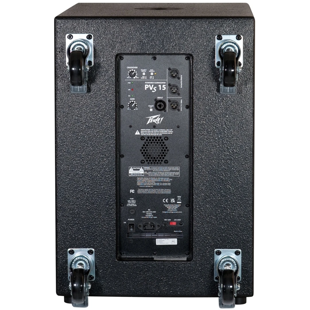 Сабвуфер Peavey PVs 15 SUB