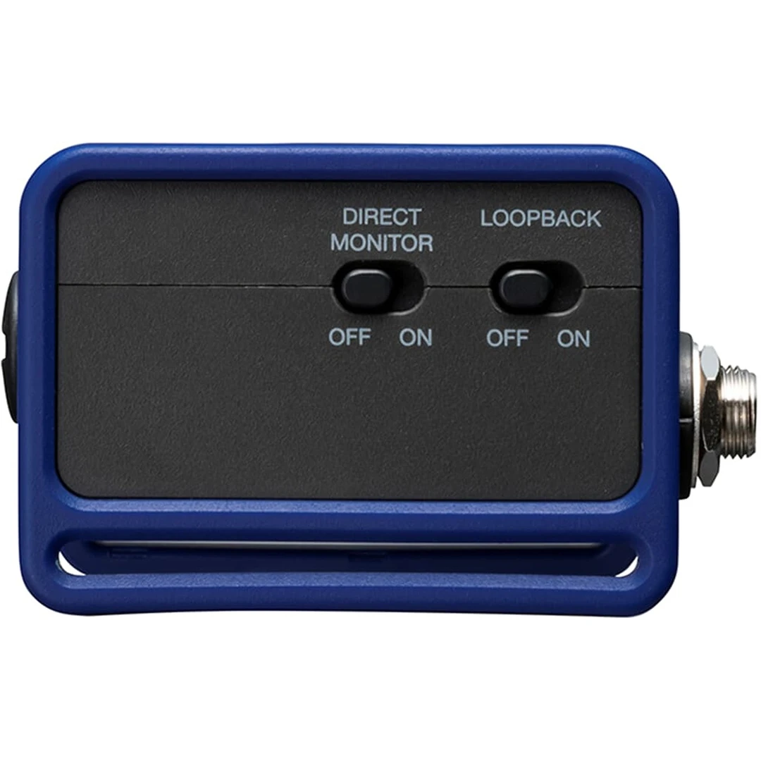 Аудиоинтерфейс Zoom AMS-24