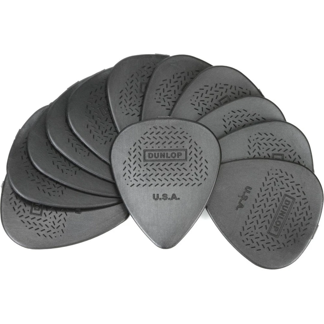 Набор медиаторов Dunlop 449P1.14 Max-Grip Nylon Standard