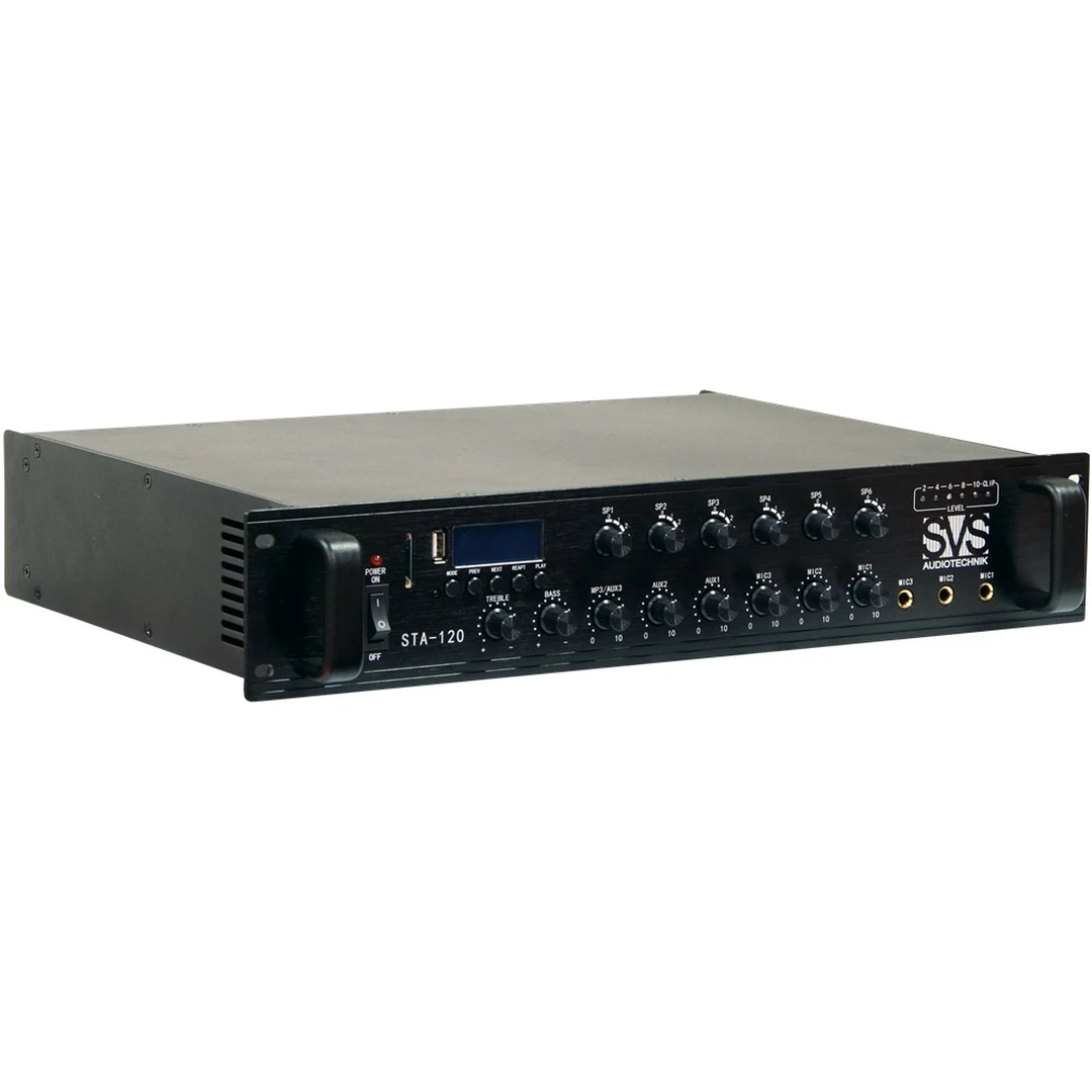 Усилитель SVS Audiotechnik STA-120