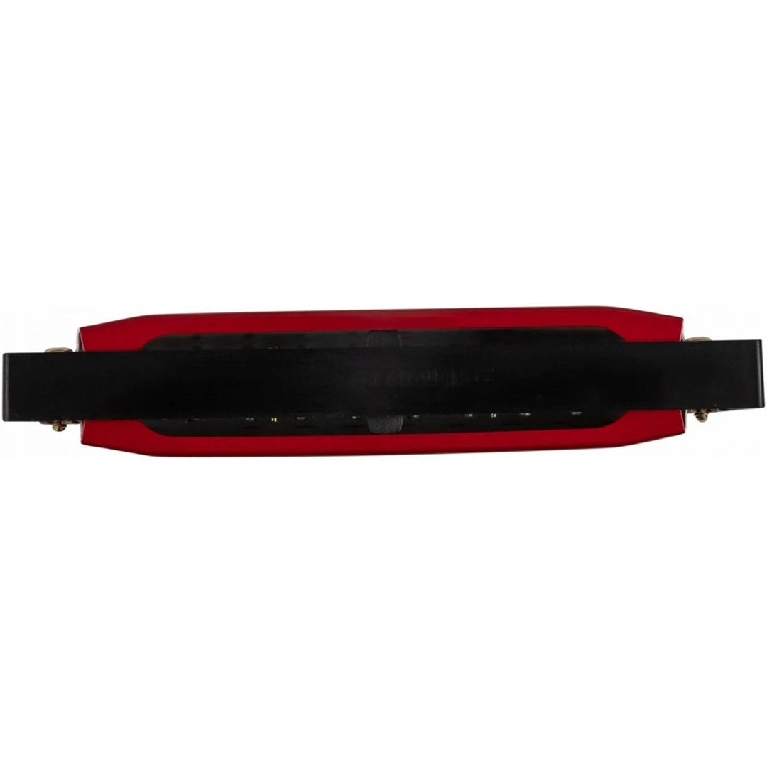 Губная гармошка Bee DF10A-1 Red