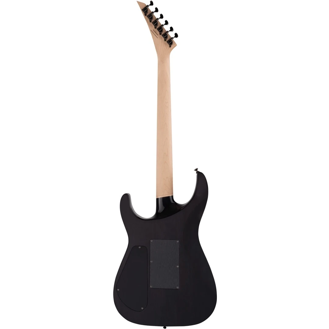 Электрогитара Jackson Pro Series Soloist SL2P MAH Transparent Black Burst