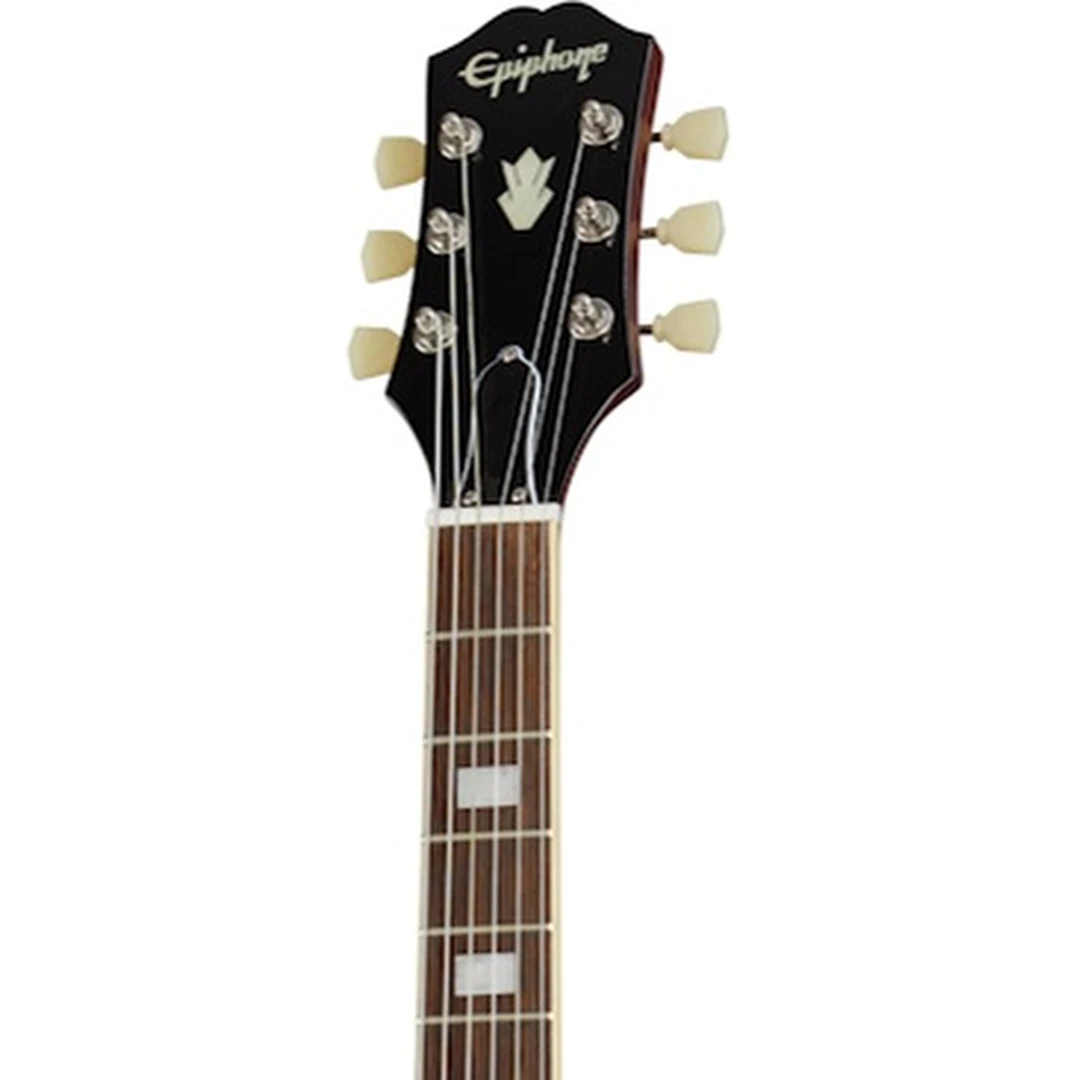 Полуакустическая гитара Epiphone ES-335 Figured Raspberry Tea Burst