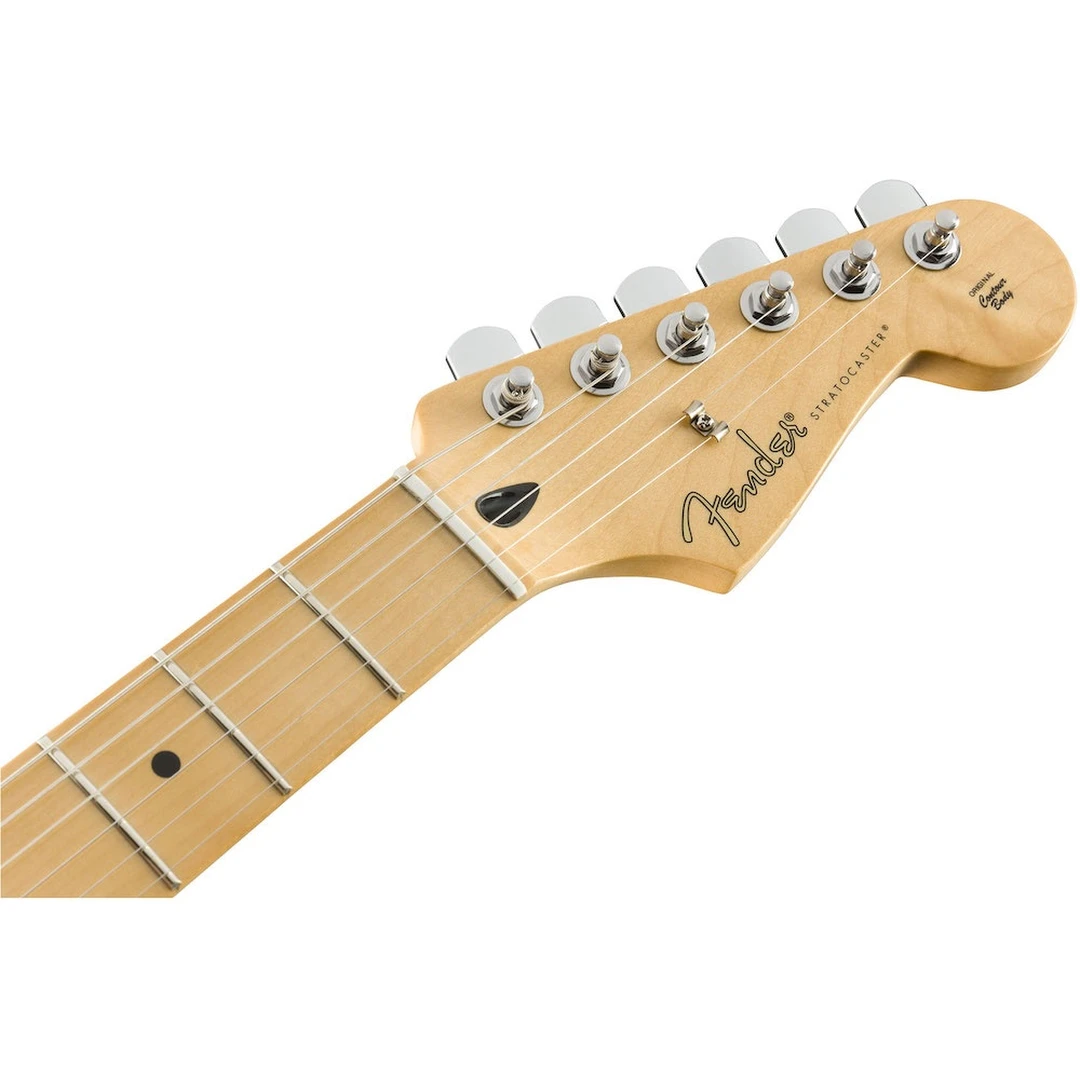 Электрогитара Fender Player Stratocaster MN Polar White