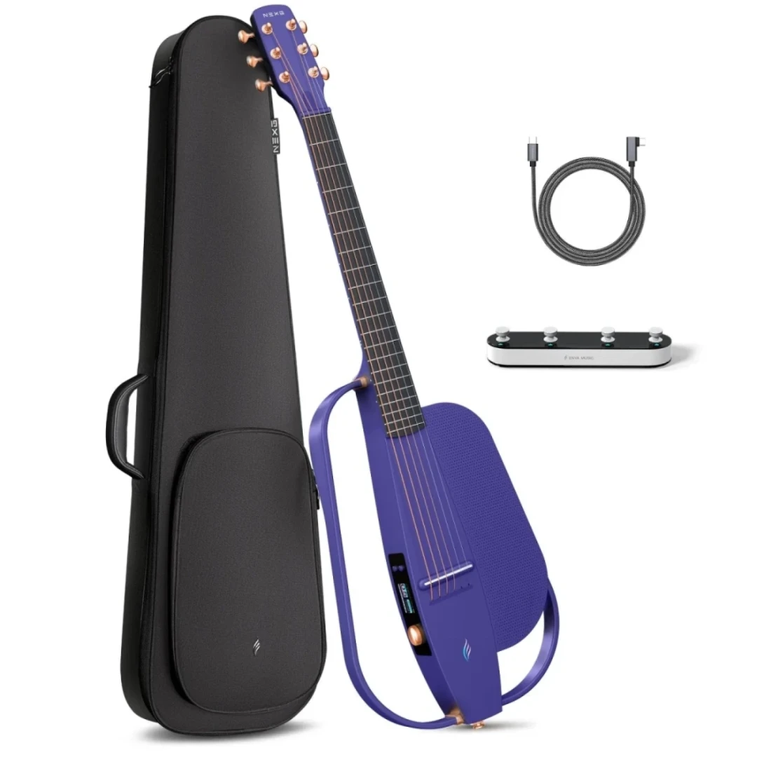 Трансакустическая гитара Enya NEXG 2/PL