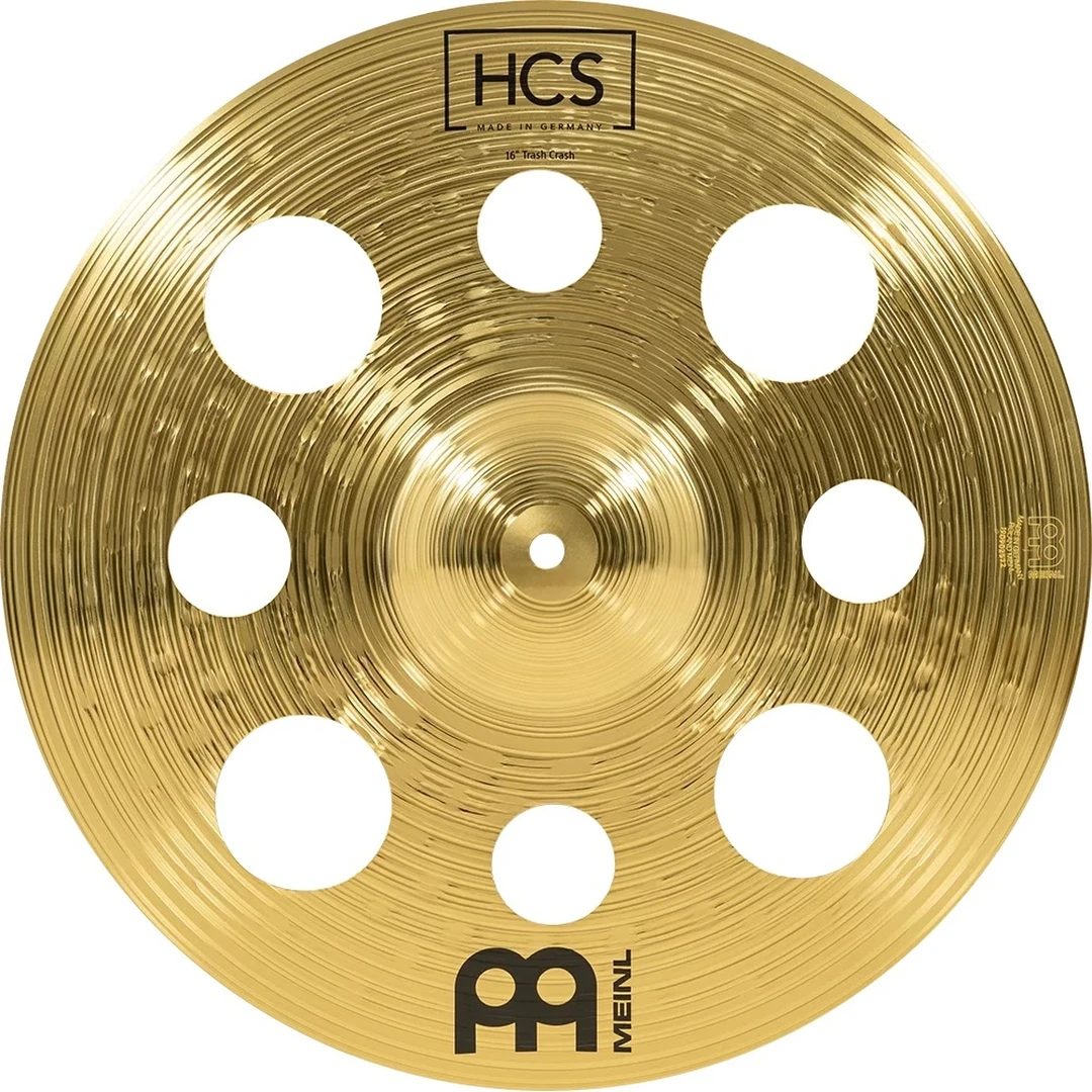 Тарелка Meinl 16" Trash Crash HCS16TRC