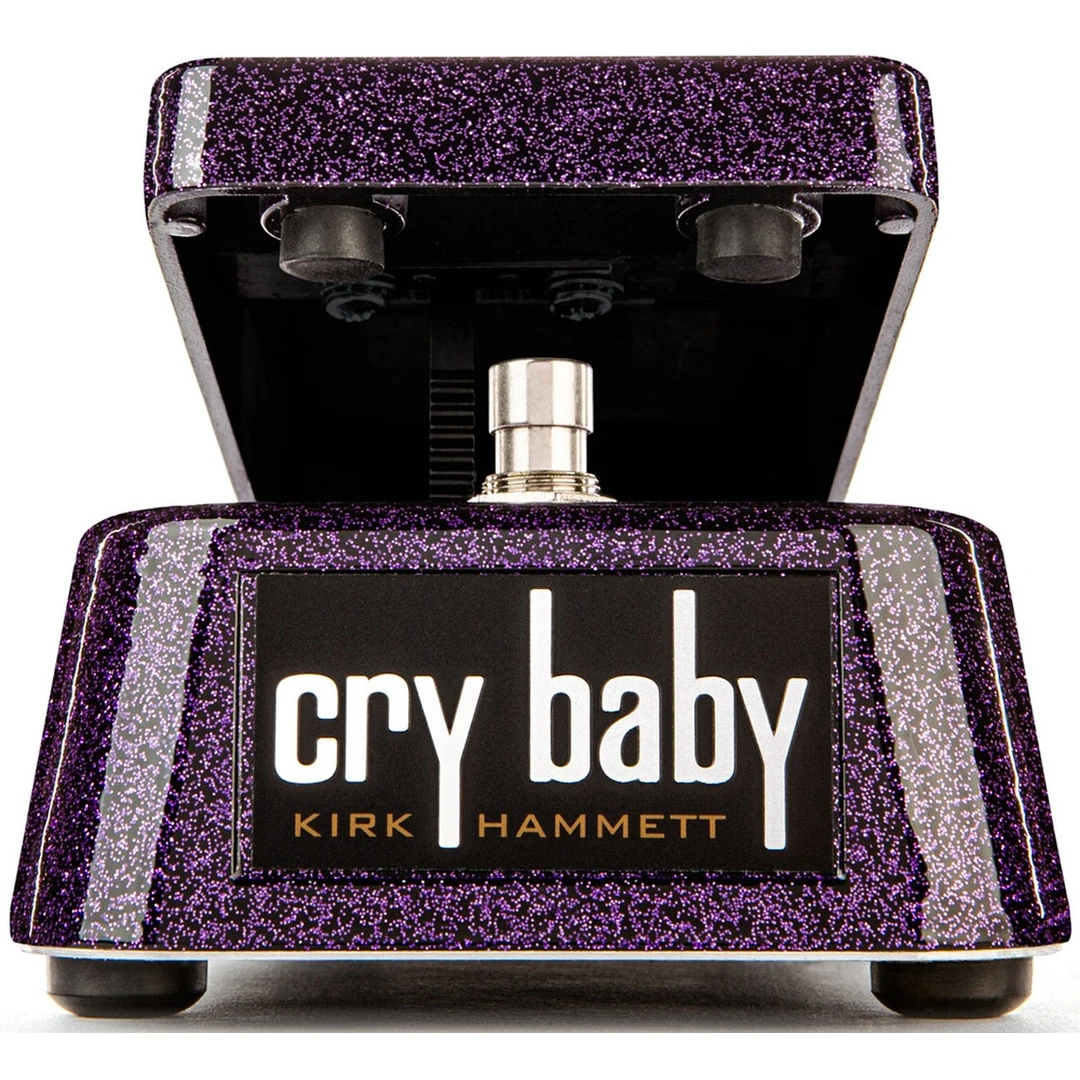Педаль эффектов Dunlop KH95X Kirk Hammett Collection Wah