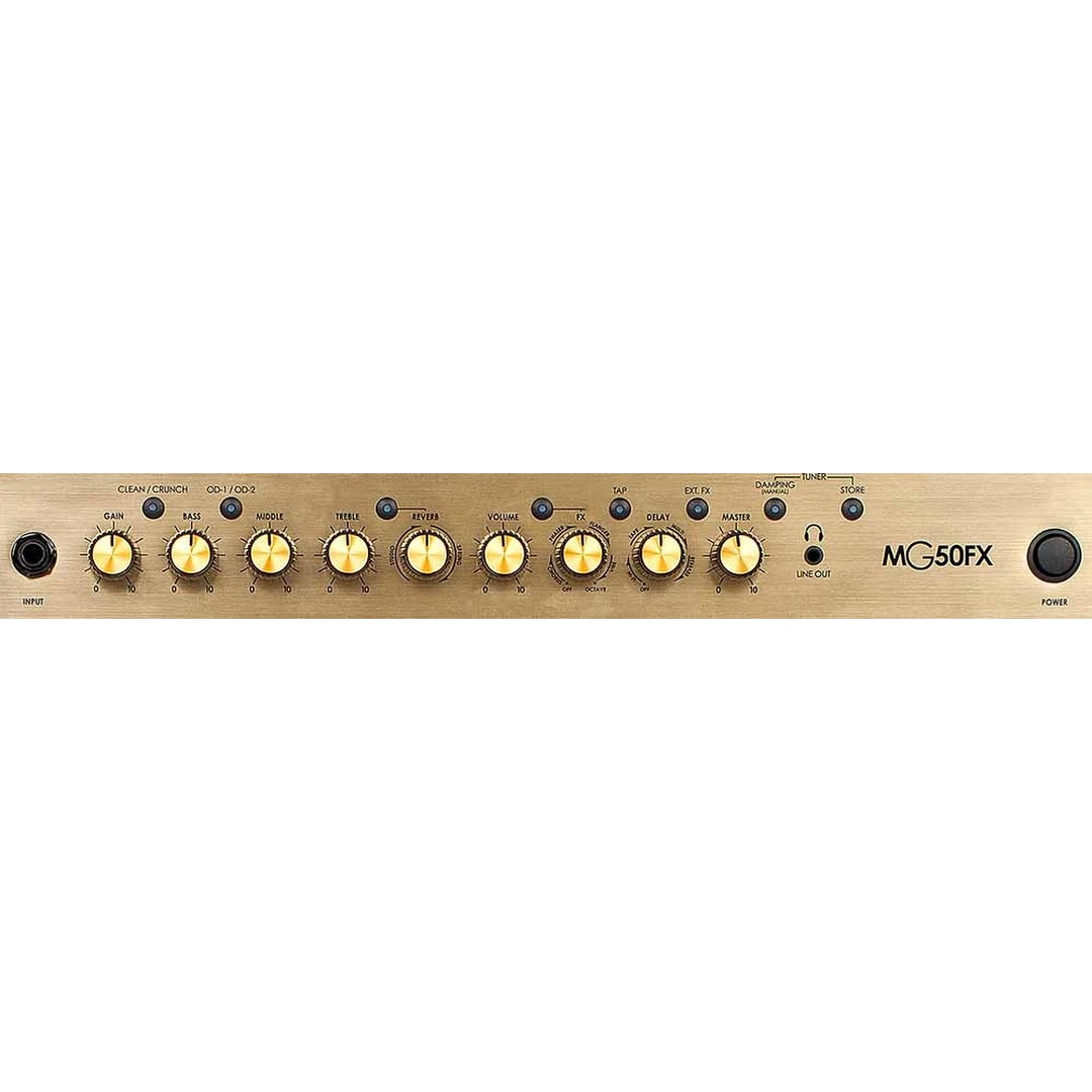 Комбоусилитель Marshall MG50GFX
