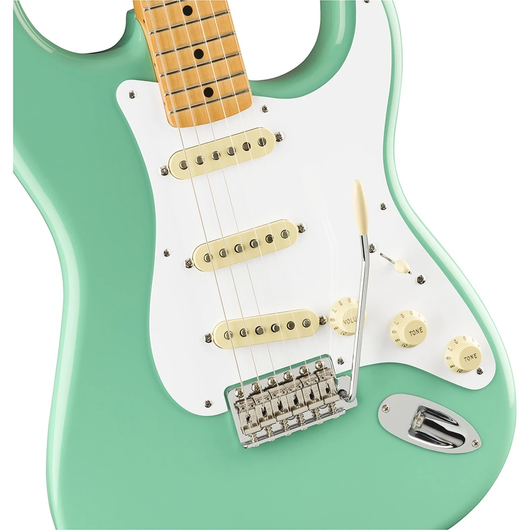 Электрогитара Fender Vintera '50s Stratocaster MN Sea Foam Green