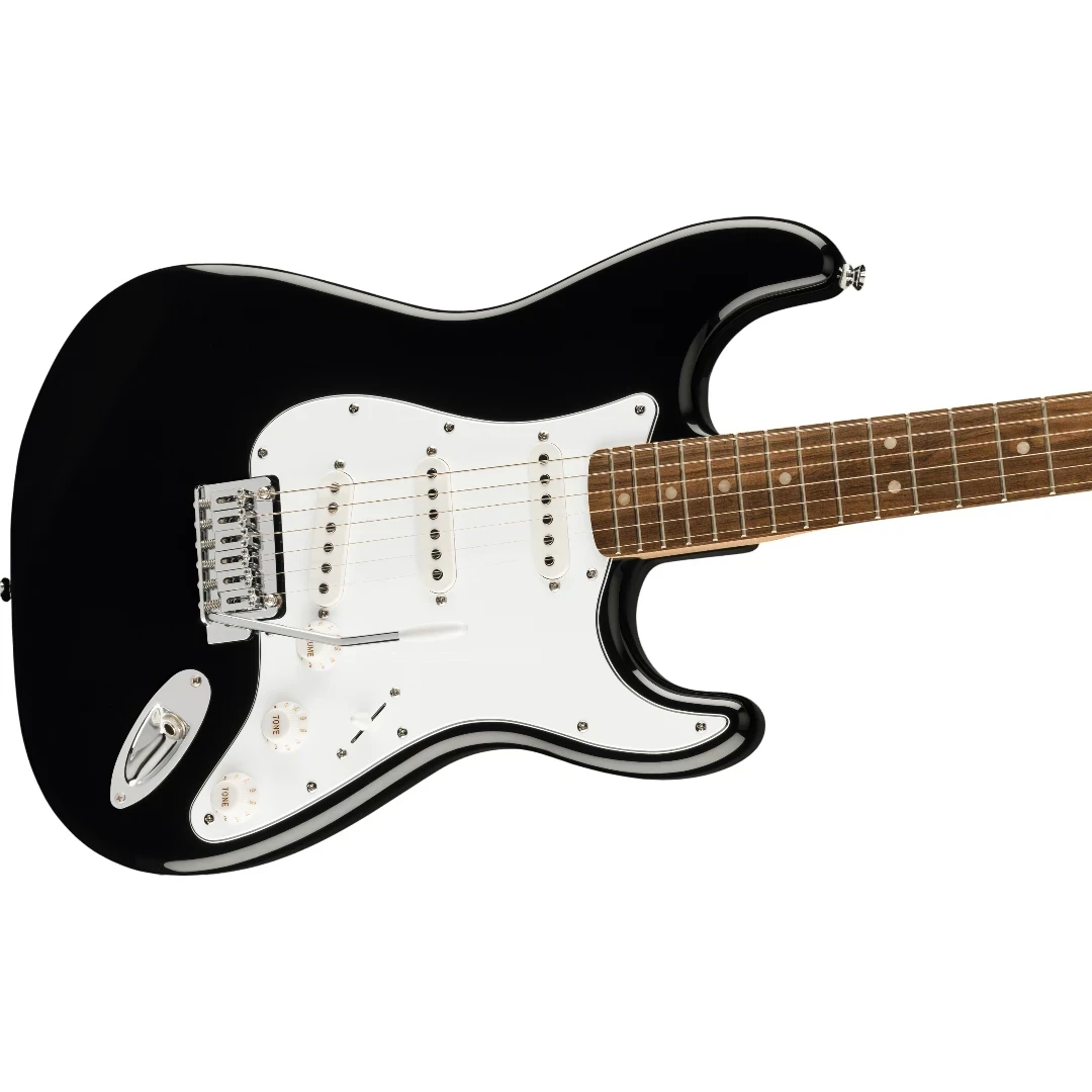Гитарный набор Fender Affinity Series Stratocaster Mustang Micro Pack Black