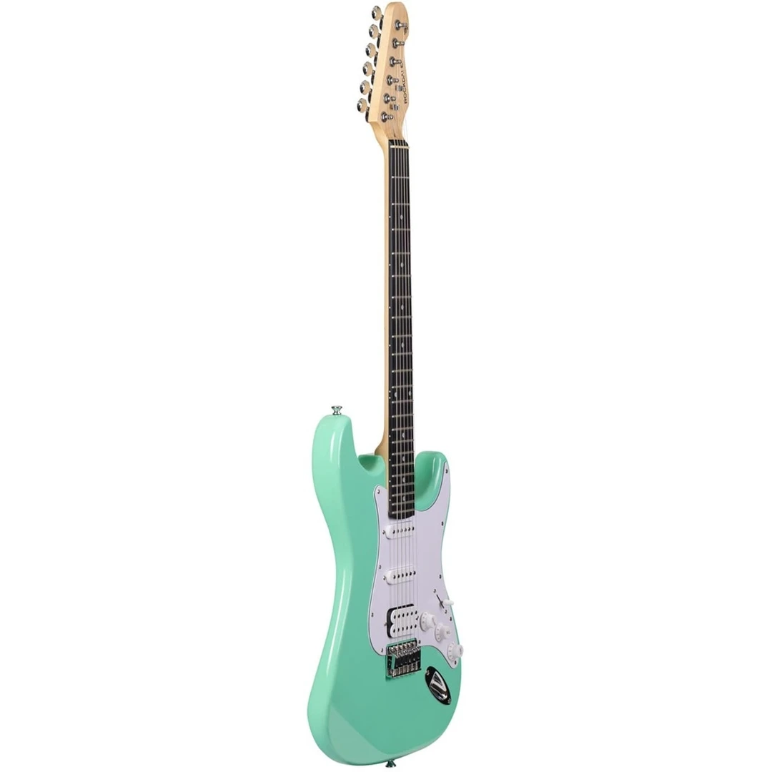 Электрогитара Rockdale Stars HSS Roller Green