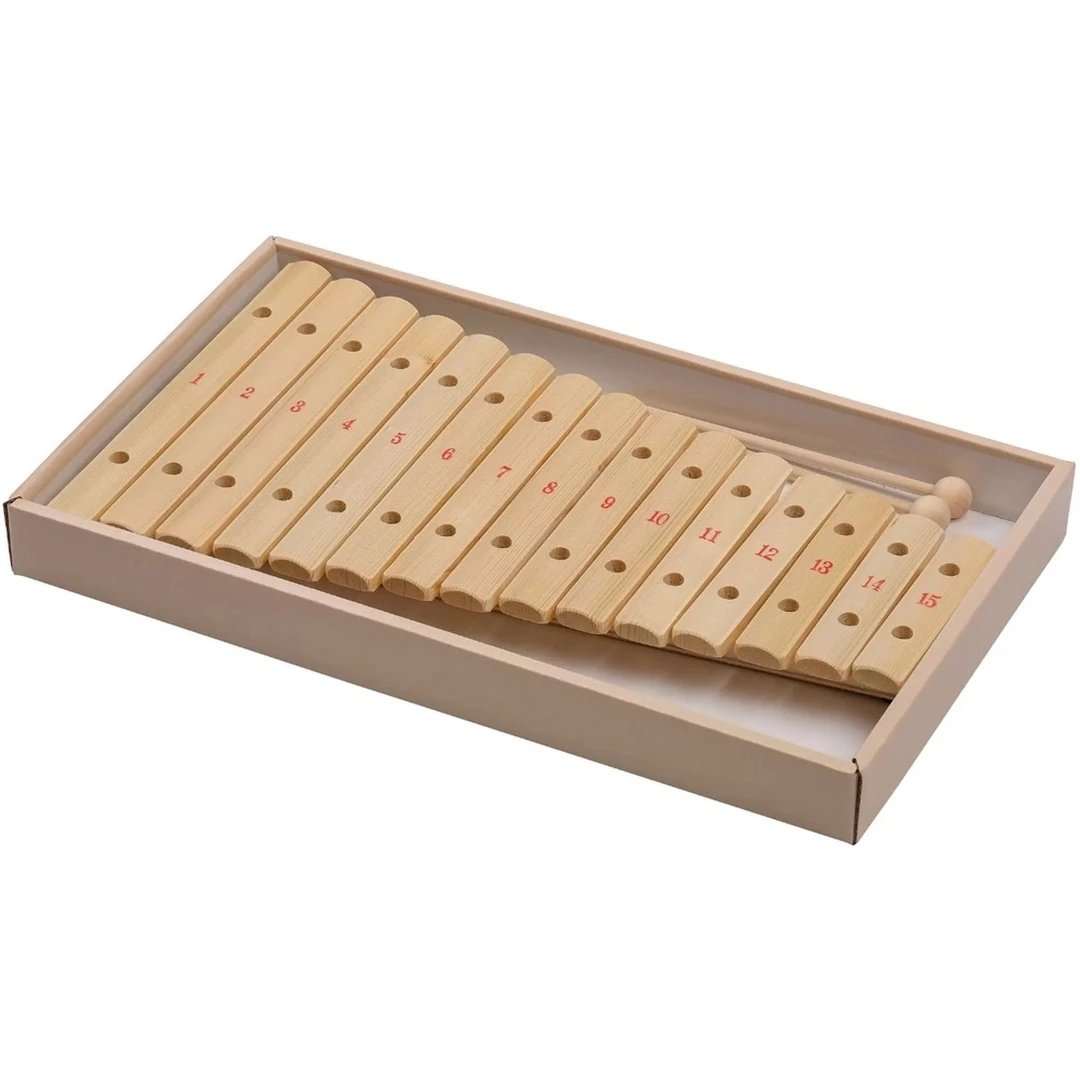 Ксилофон Мастерская Сереброва MS-K1-KS-04