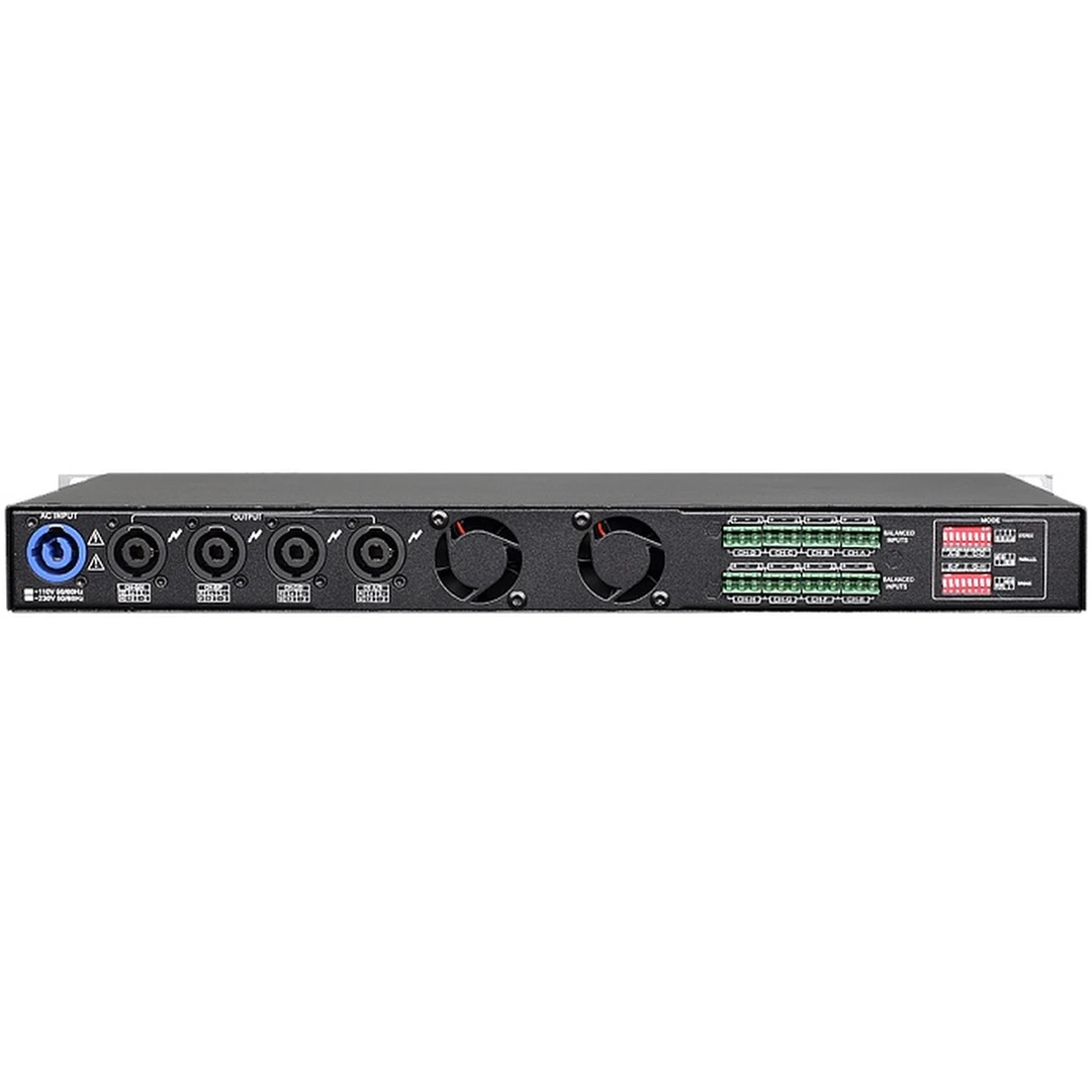 Усилитель S-Track Whale 8150