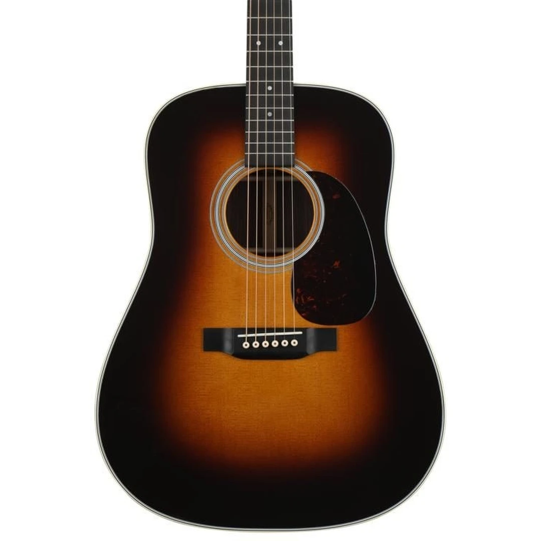 Акустическая гитара Martin HD-28 Sunburst Standard Series