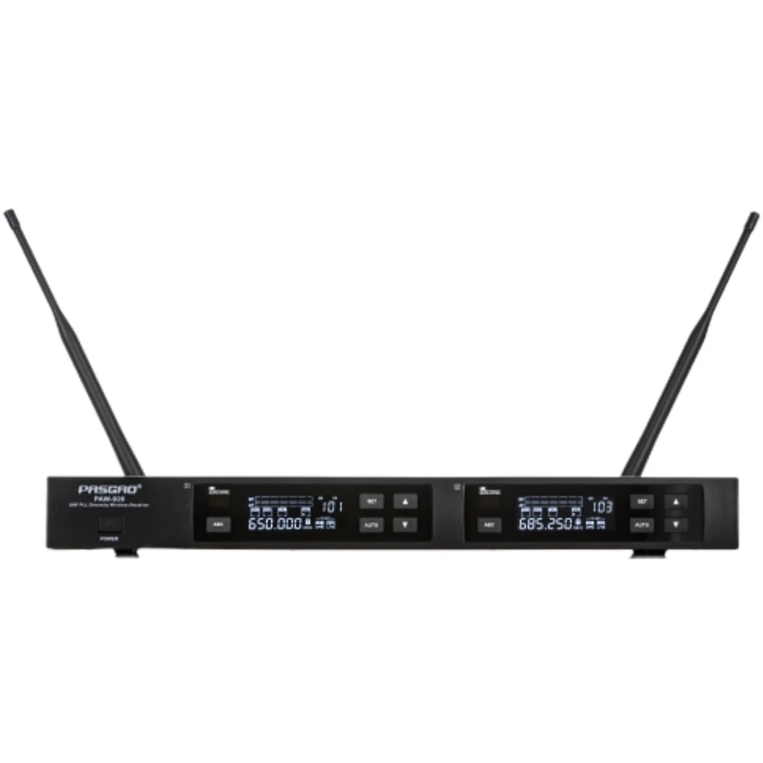 Радиосистема Pasgao PAW-920 Rx_PAH-801 TxH_PBT-801 TxB