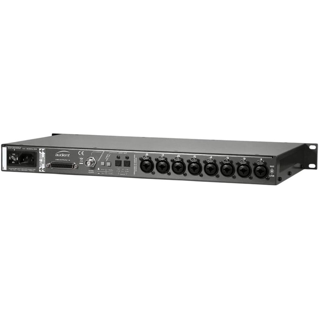 Предусилитель для микрофона Audient ASP800