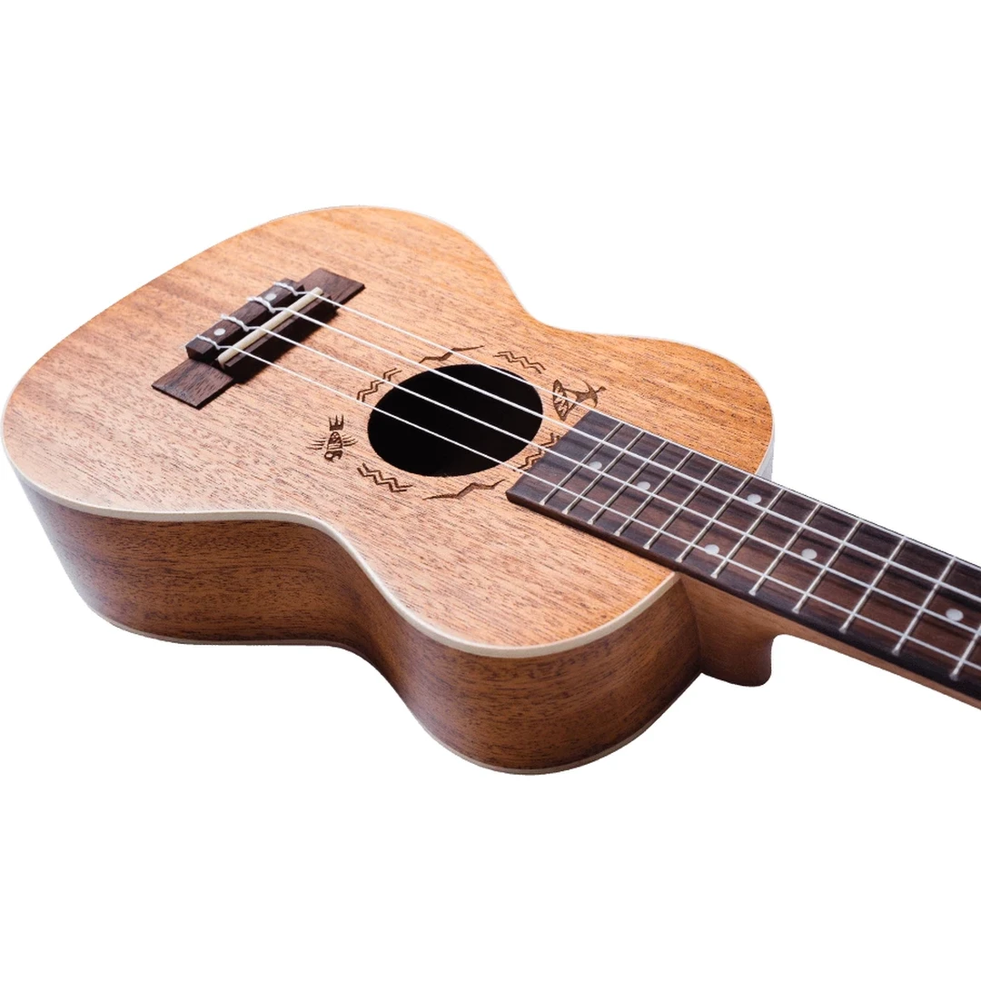 Укулеле Flight DUC 323 MAH/MAH