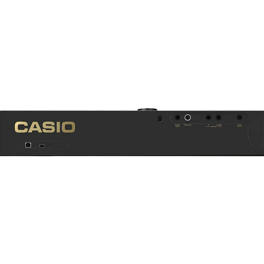 Цифровое пианино Casio PX-S5000BK