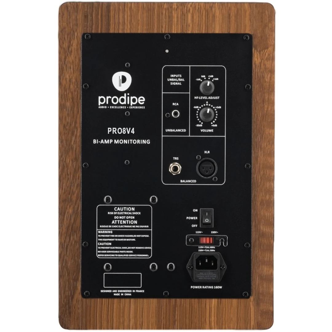 Студийный монитор Prodipe PRO 8 V4 WW