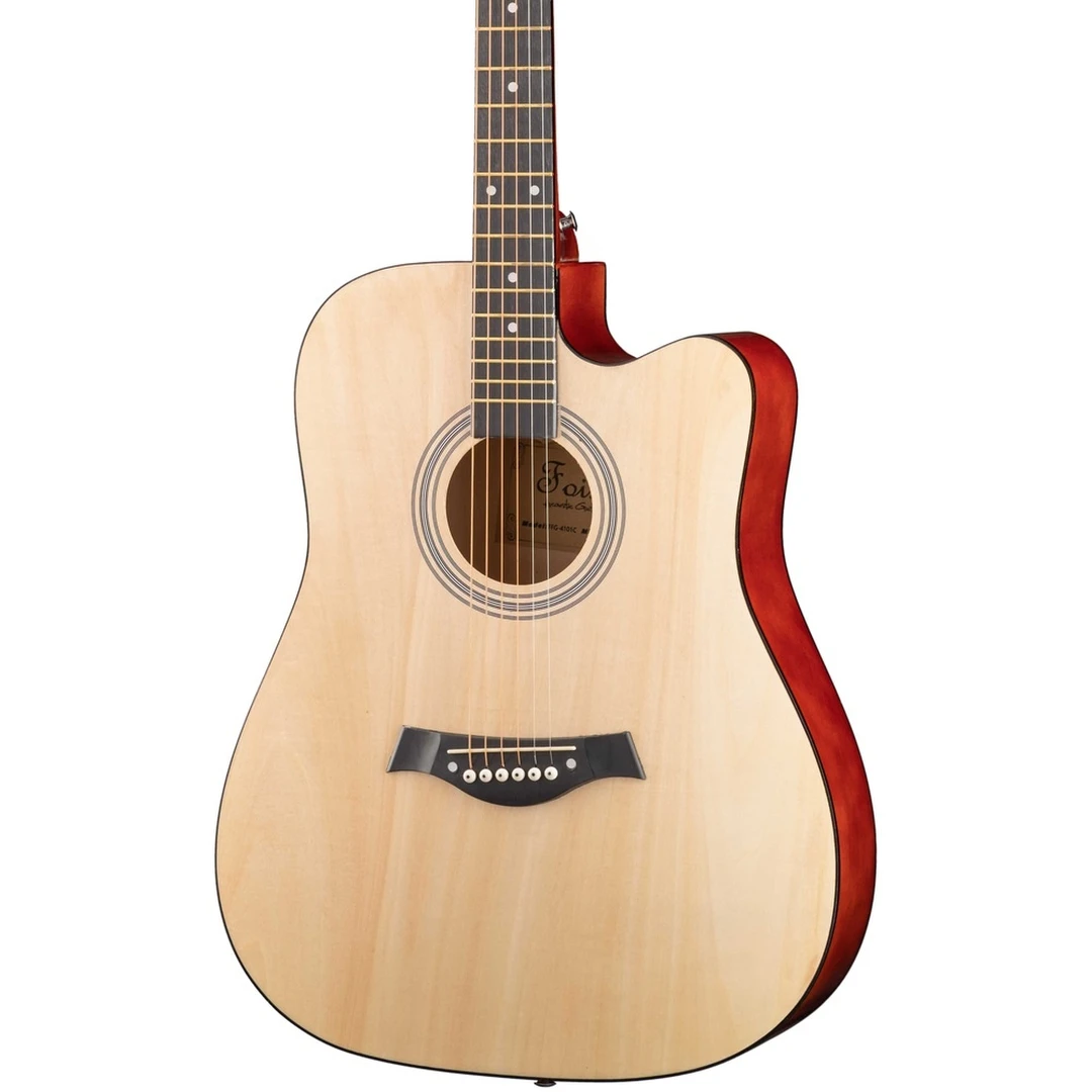 Акустическая гитара Foix FFG-4101C-NAT