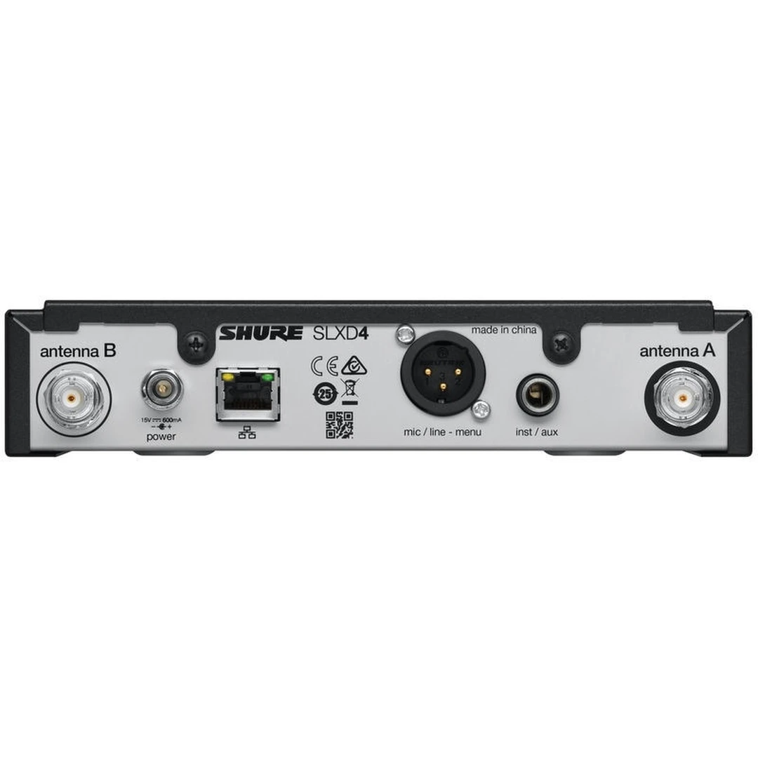 Радиосистема Shure SLXD14E/98H H56