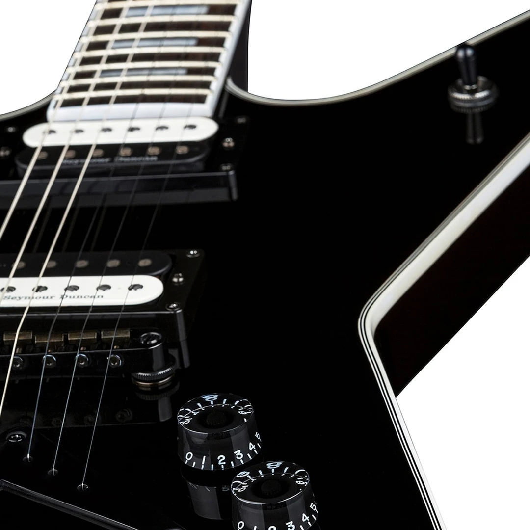 Электрогитара Dean ML Select Classic Black