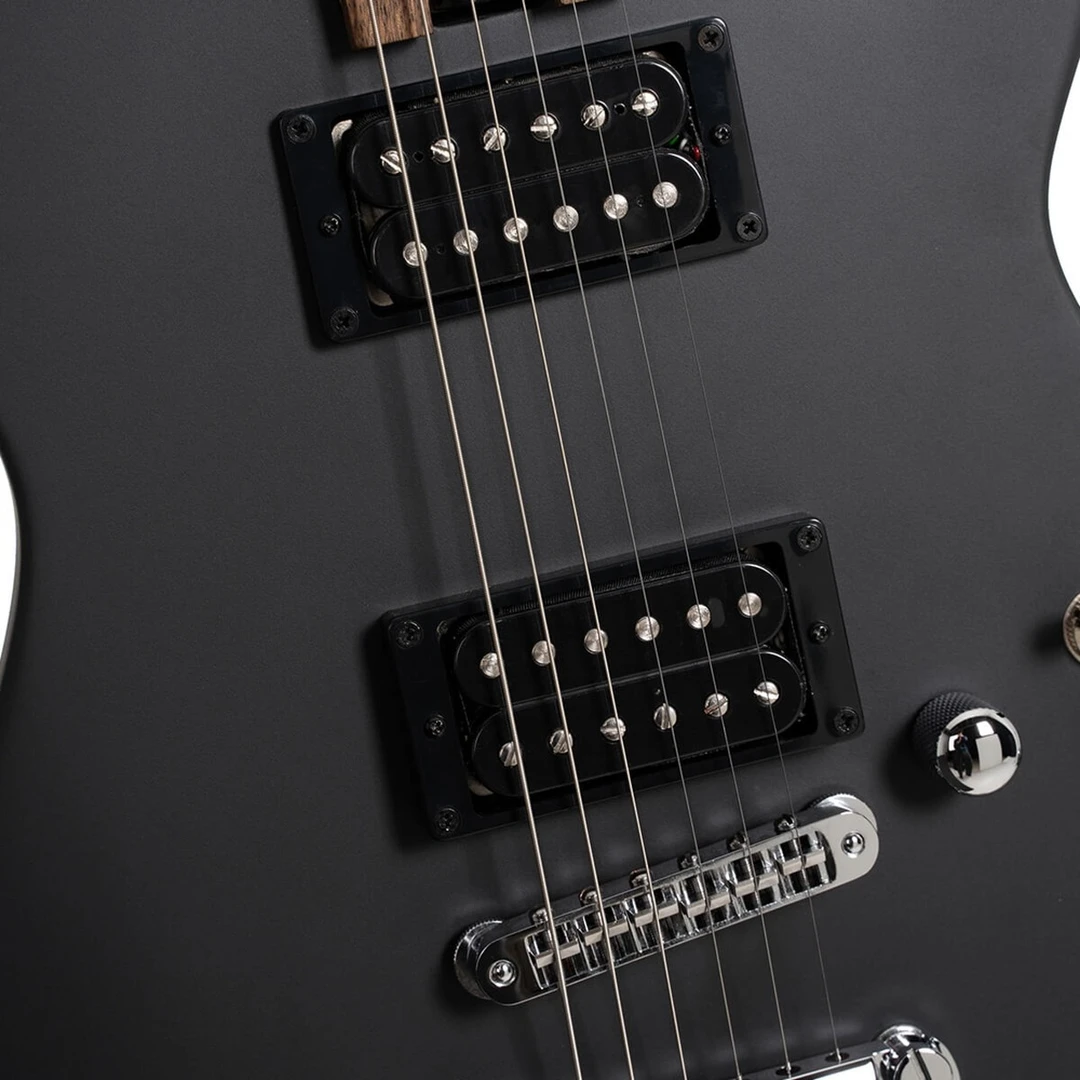 Электрогитара Cort MBM-2H SBLK